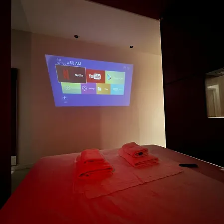 Center 1 Appartamento *