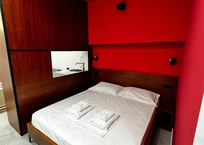 Center 1 Apartament *