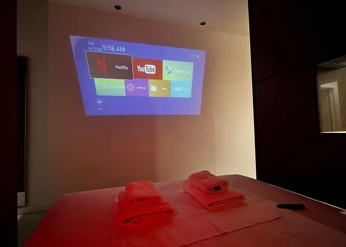 Center 1 Apartament *